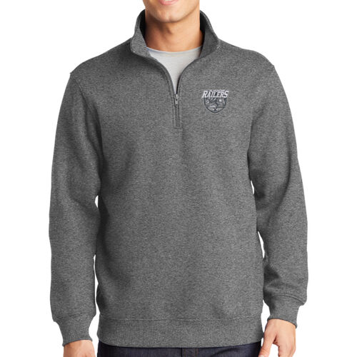 Junior Railers - 1/4 Zip Sweatshirt Thumbnail
