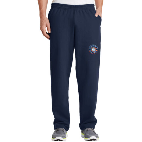 Rail Dawgs - Core Fleece Sweatpant with Pockets Thumbnail