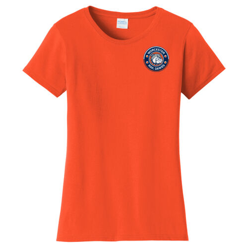 Rail Dawgs - Ladies Fan Favorite Tee Thumbnail