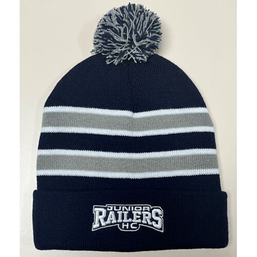 NEW - Jr Railers Winter Beanie Thumbnail