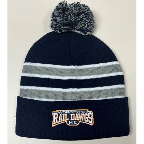 NEW - Rail Dawgs Winter Beanie Thumbnail