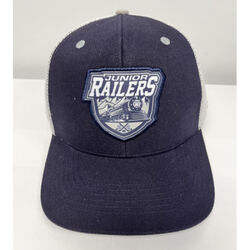 Jr Railers Custom Trucker Mesh Hat Thumbnail