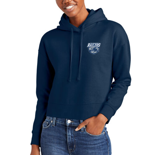 Junior Railers - Women's V.I.T.  Fleece Hoodie Thumbnail
