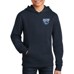 Junior Railers - Youth V.I.T. ™ Fleece Hoodie Thumbnail