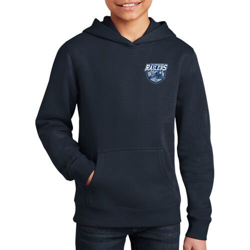 Junior Railers - Youth V.I.T. ™ Fleece Hoodie Thumbnail