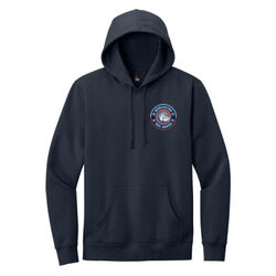 Rail Dawgs - V.I.T. ™ Fleece Hoodie Thumbnail