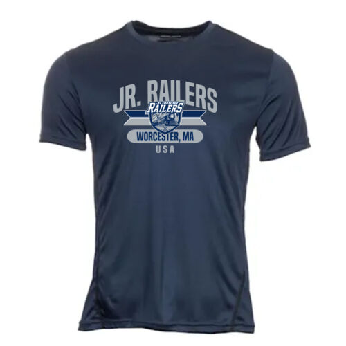 Jr Railers - Bauer VAPOR TEAM TECH TEE - SR Thumbnail