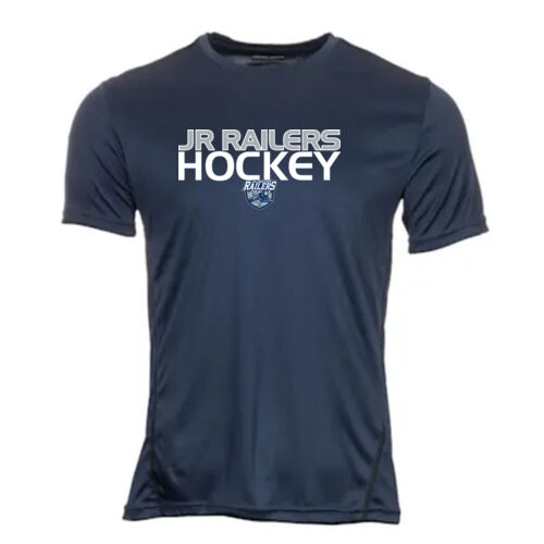Jr Railers - Bauer VAPOR TEAM TECH TEE - SR Thumbnail