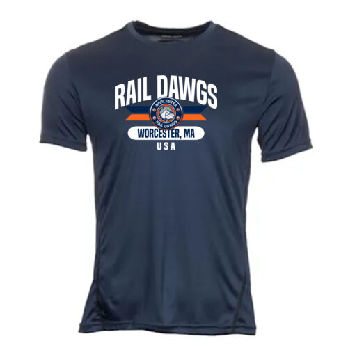 Rail Dawgs - Bauer VAPOR TEAM TECH TEE - SR Thumbnail