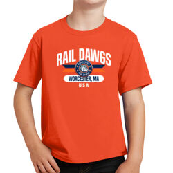 Rail Dawgs - Youth Fan Favorite Tee Thumbnail