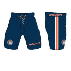 Rail Dawgs - Bauer Pant Cover Thumbnail