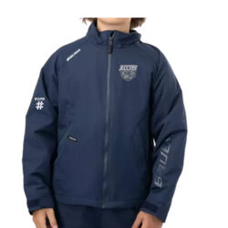 Jr. Railers - S24 Bauer Team Lightweight Jacket - Senior Thumbnail