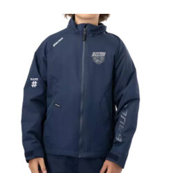 Jr. Railers - S24 Bauer Team Lightweight Jacket - Youth Thumbnail
