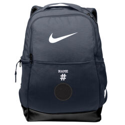 Rail Dawgs - Brasilia Medium Backpack Thumbnail