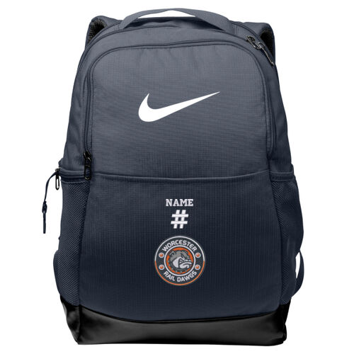 Rail Dawgs - Brasilia Medium Backpack Thumbnail