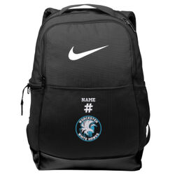 White Hawks - Brasilia Medium Backpack Thumbnail