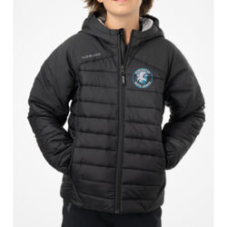 White Hawks - Bauer S24 YOUTH Team Puffer Jacket Thumbnail