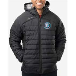 White Hawks - Bauer S24 SENIOR Team Puffer Jacket Thumbnail