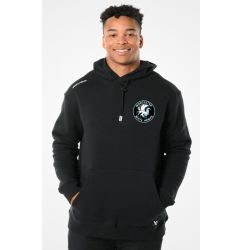 White Hawks - BAUER TEAM ULTIMATE HOODIE - SR Thumbnail
