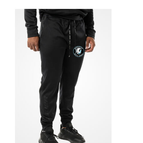 White Hawks - Bauer TEAM TEAM FLEECE JOGGER - YTH Thumbnail