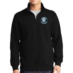 White Hawks - 1/4 Zip Sweatshirt Thumbnail