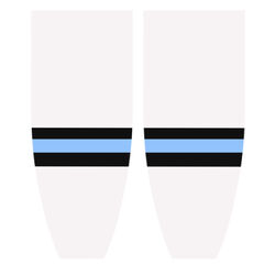 Legacy White Hawks White Game Socks (10U Fill-In Only) Thumbnail