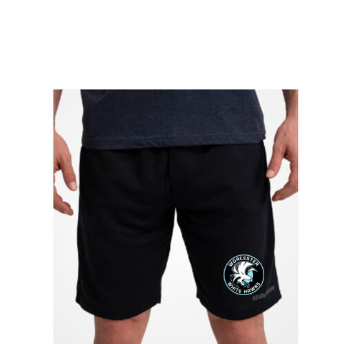 White Hawks - Bauer CORE ATHLETIC SHORT - YTH Thumbnail