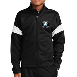 White Hawks - Youth Travel Full Zip Jacket Thumbnail