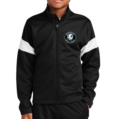 White Hawks - Youth Travel Full Zip Jacket Thumbnail