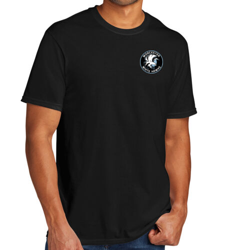 White Hawks - Tri Blend Tee Thumbnail