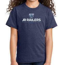 Jr Railers - Youth Tri Blend Tee Thumbnail