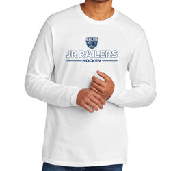Jr Railers - Tri Blend Long Sleeve Tee Thumbnail