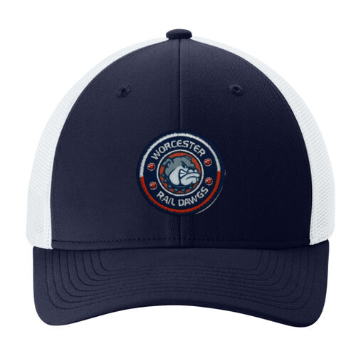 Rail Dawgs - Stretch Tek Mesh Back Cap Thumbnail