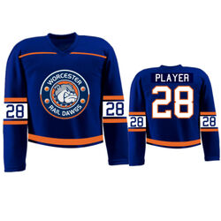 Legacy Rail Dawgs Navy Jersey (2018 Elite Fill-In Only) Thumbnail