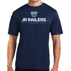 Jr Railers - Tall PosiCharge ® Competitor Tee Thumbnail