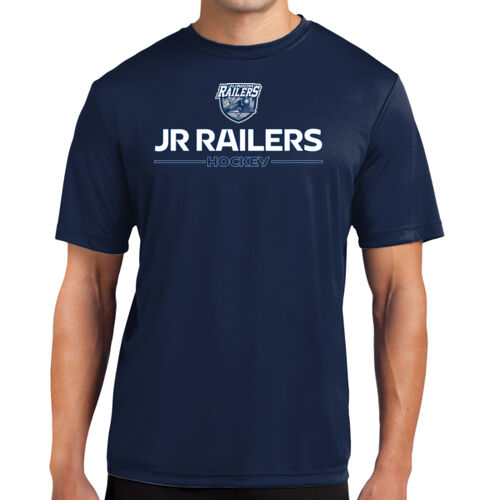 Jr Railers - Tall PosiCharge ® Competitor Tee Thumbnail