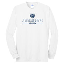 Jr Railers - Tall Long Sleeve Core Blend Tee Thumbnail