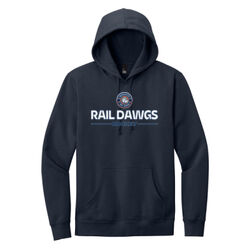 Rail Dawgs - V.I.T. ™ Fleece Hoodie Thumbnail