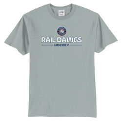 Rail Dawgs - Tall Core Blend Tee Thumbnail