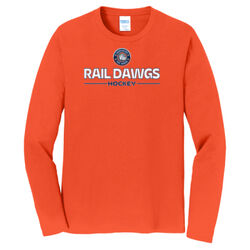 Rail Dawgs - Long Sleeve Fan Favorite Tee Thumbnail