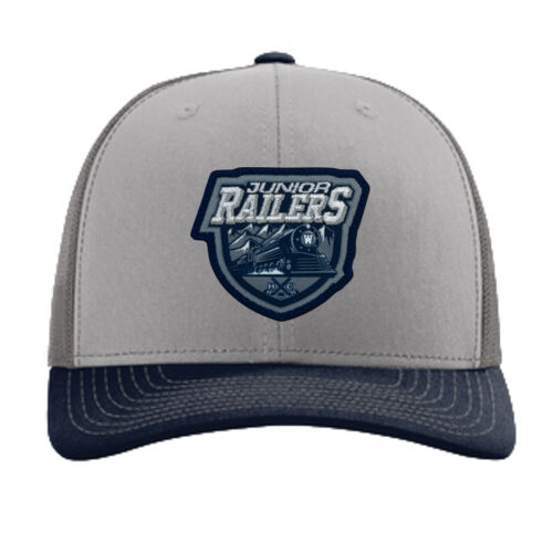 Jr Railers - Trucker Cap Thumbnail
