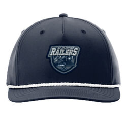 Jr Railers - 5 Panel Classic Rope Cap Thumbnail