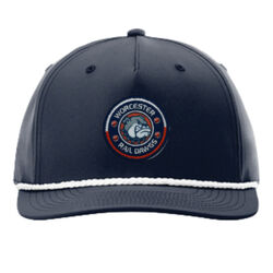 Rail Dawgs - 5 Panel Classic Rope Cap Thumbnail