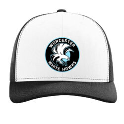 White Hawks - Trucker Cap Thumbnail