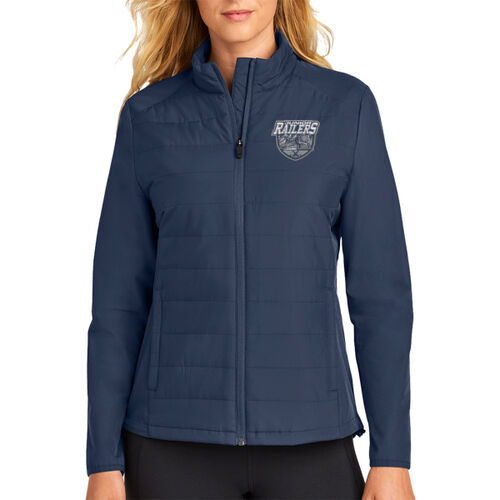 Jr Railers - Women's Teknical Hybrid Jacket Thumbnail