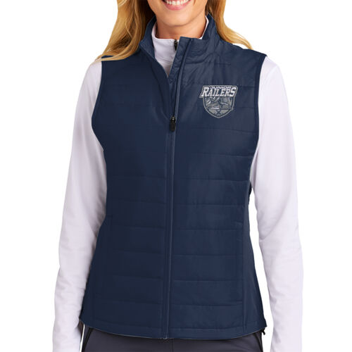 Jr Railers - Women's Teknical Hybrid Vest Thumbnail