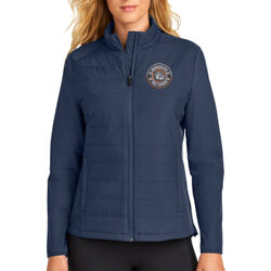 Rail Dawgs - Women's Teknical Hybrid Jacket Thumbnail