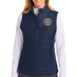 Rail Dawgs - Women's Teknical Hybrid Vest Thumbnail