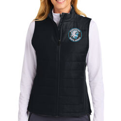 White Hawks - Women's Teknical Hybrid Vest Thumbnail