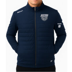 Jr Railers - S26 BAUER ADULT TEAM HYBRID JACKET Thumbnail